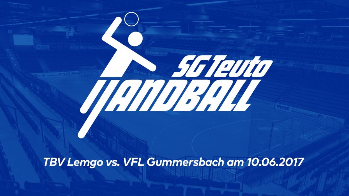 SG-Teuto Handball fährt zum Handballspektakel TBV Lemgo vs. VFL Gummersbach