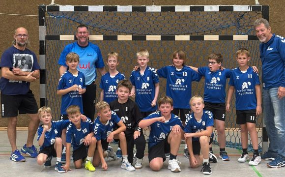 Männliche E-Jugend 1