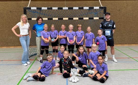 Weibliche E-Jugend 1