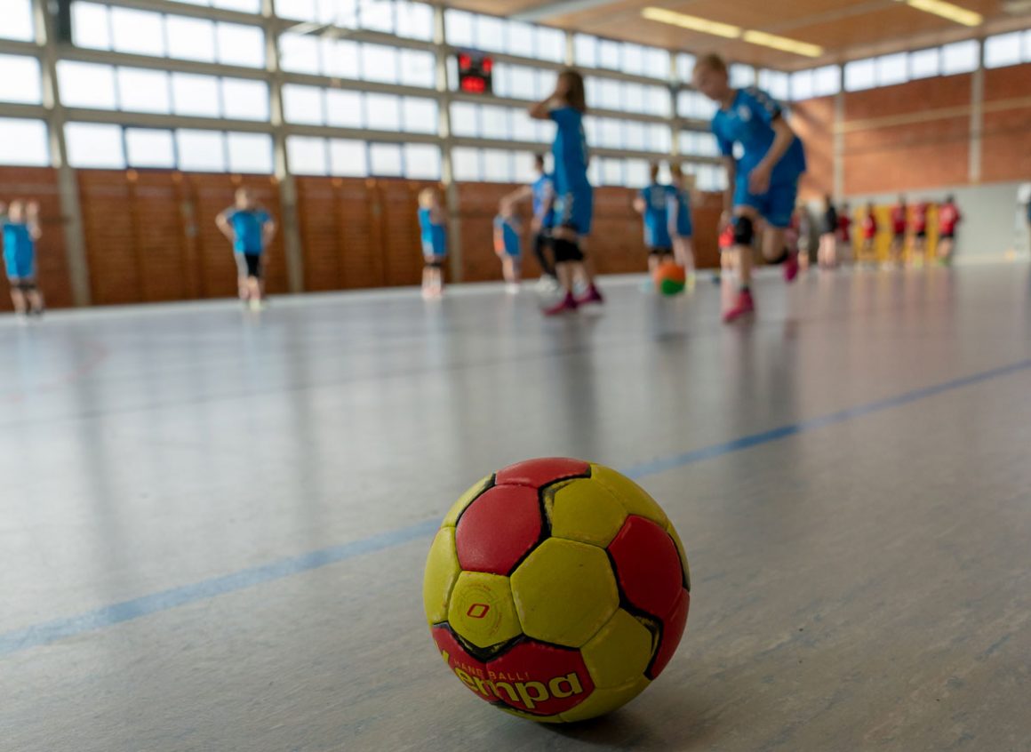 Ein neues Sportangebot der SG Teuto Handball | Five-a-Side