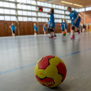 Ein neues Sportangebot der SG Teuto Handball | Five-a-Side