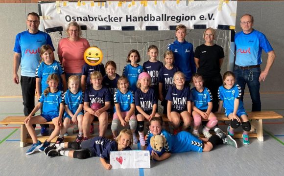 Weibliche F-Jugend 1