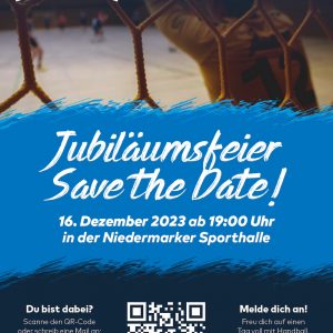 50 Jahre Handballabteilung der Spvg. Niedermark 1930 e.V.