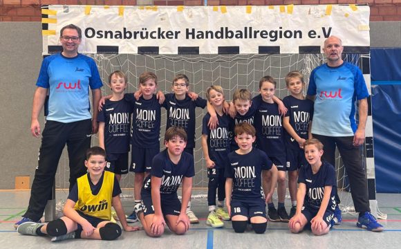 Männliche E-Jugend 2