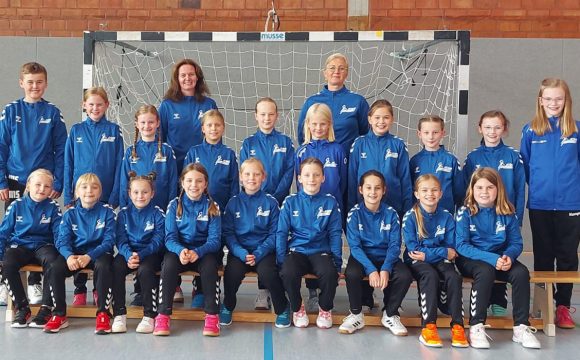 Weibliche E-Jugend 2