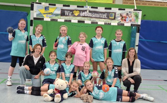 Weibliche E-Jugend 3 Weibliche E-Jugend 3