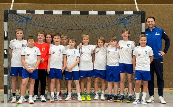 Männliche D-Jugend 2