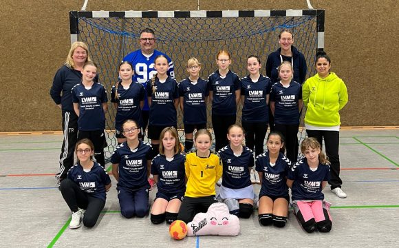 Weibliche D-Jugend 2