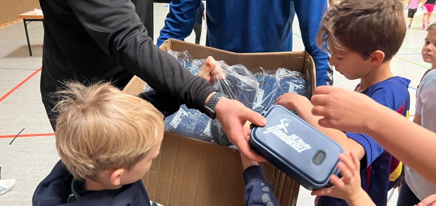 Rekord-Beteiligung und strahlende Augen: Ein Rückblick auf die SG Teuto Kinderweihnachtsfeier 2025