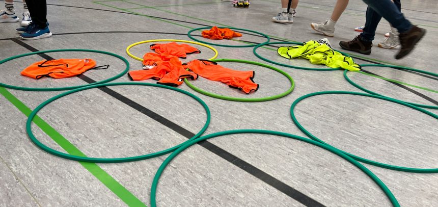 Rekord-Beteiligung und strahlende Augen: Ein Rückblick auf die SG Teuto Kinderweihnachtsfeier 2025