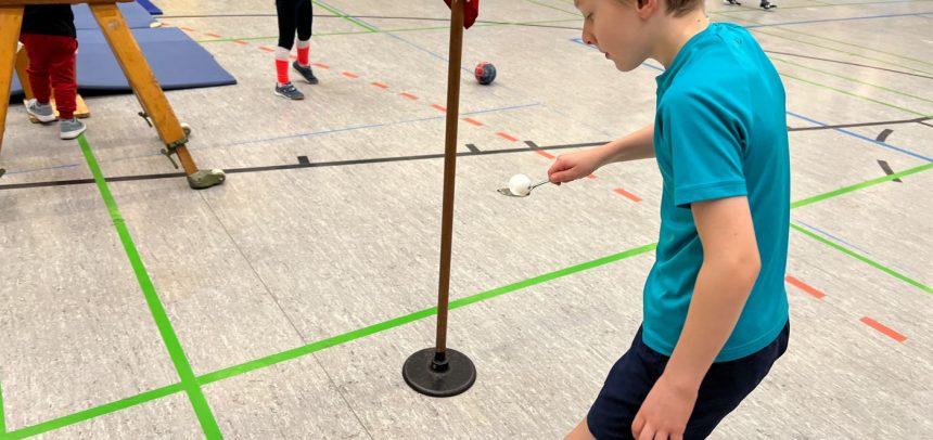 Rekord-Beteiligung und strahlende Augen: Ein Rückblick auf die SG Teuto Kinderweihnachtsfeier 2025