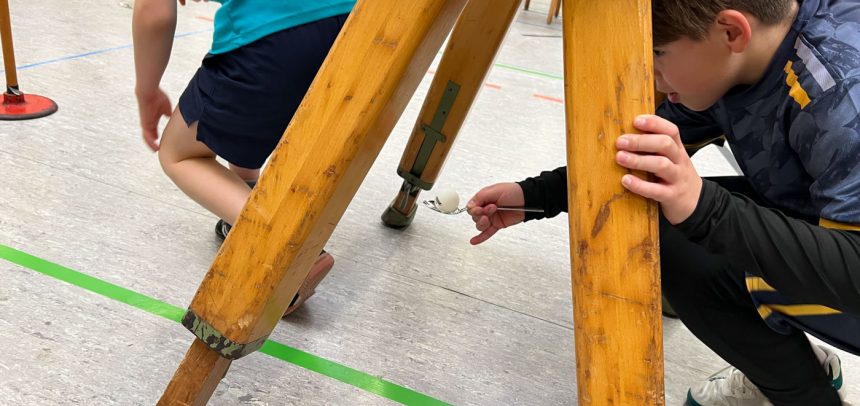 Rekord-Beteiligung und strahlende Augen: Ein Rückblick auf die SG Teuto Kinderweihnachtsfeier 2025