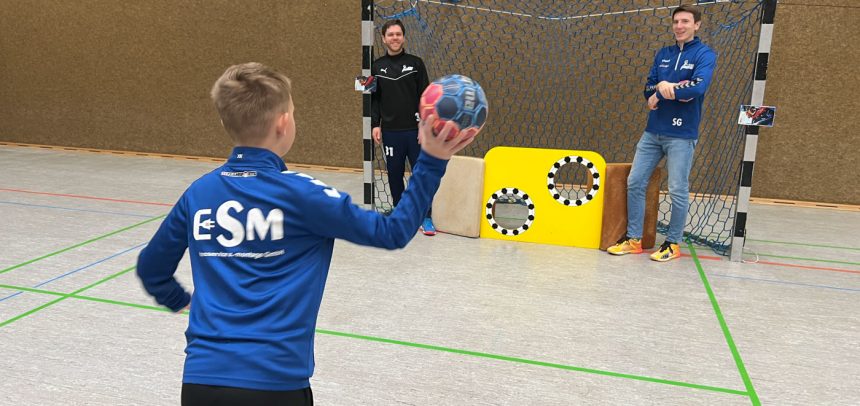 Rekord-Beteiligung und strahlende Augen: Ein Rückblick auf die SG Teuto Kinderweihnachtsfeier 2025