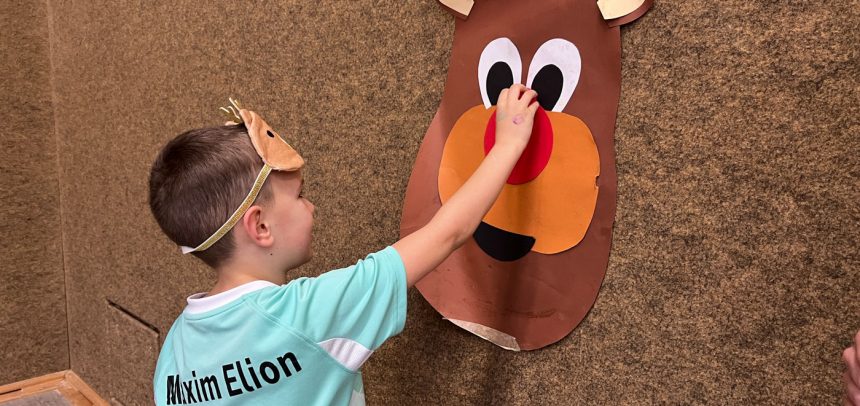 Rekord-Beteiligung und strahlende Augen: Ein Rückblick auf die SG Teuto Kinderweihnachtsfeier 2025