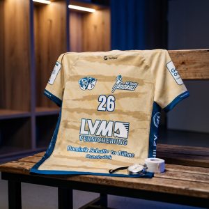 Jetzt vorbestellen: Fan-Trikot der Saison 2026/2027 | 1. Herren