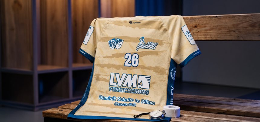 Jetzt vorbestellen: Fan-Trikot der Saison 2026/2027 | 1. Herren